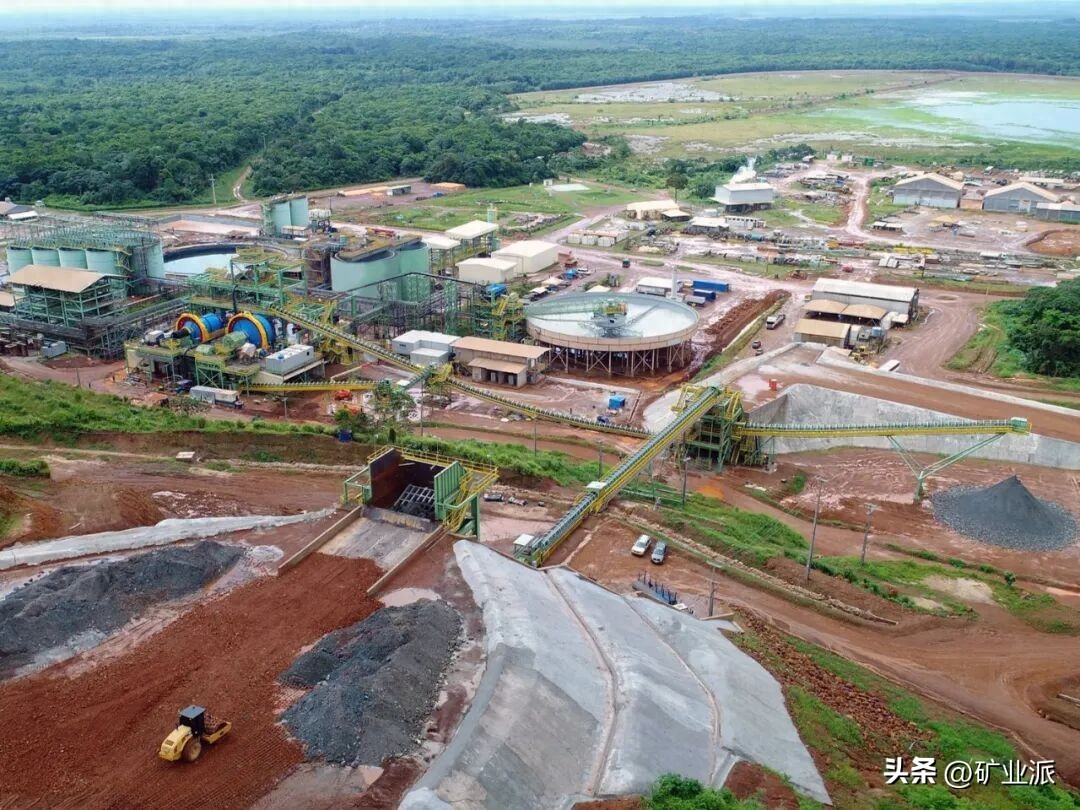 今年可产金6~8吨！洛阳钼业完成巴西金矿项目交割