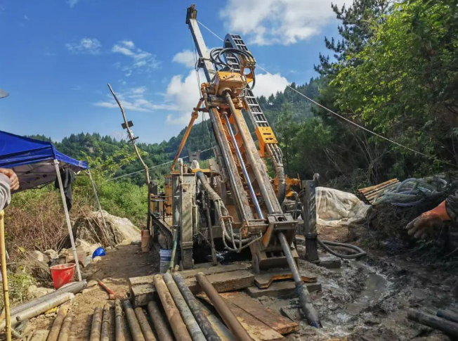 大国有矿｜我国新增一处大型锑矿